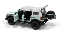 Lego Ford Bronco