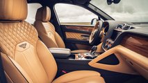 2021 Bentley Bentayga with Four Seat Comfort Specification