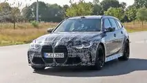 BMW M3 Touring Casus Fotoğraflar