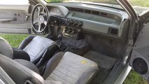 Motore centrale 1984 Honda Civic Interni