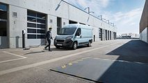 Peugeot e-Boxer