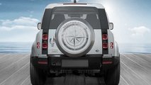 Carlex Design Land Rover Defender Yachting Edition