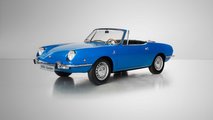 SEAT 850 Sport Spider (1969-1972)