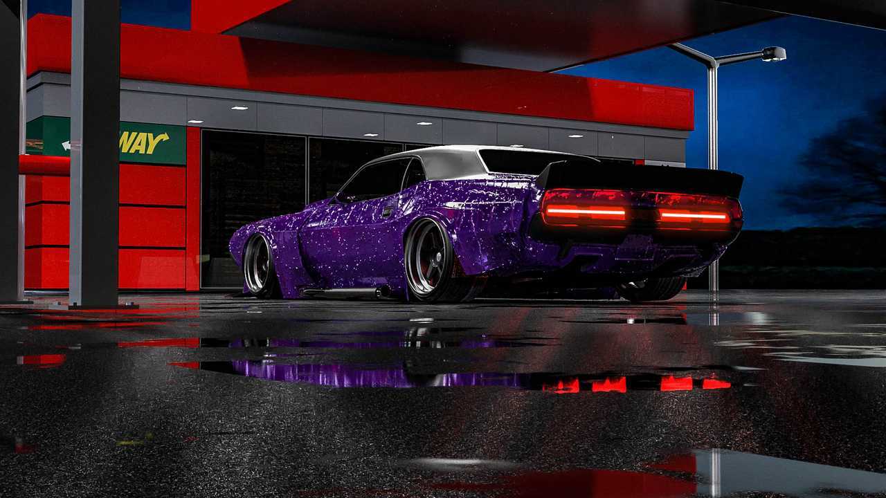 Highway Star para SEMA 2020