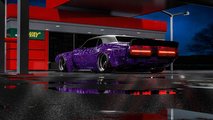 Highway Star for 2020 SEMA