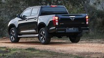 2020 Mazda BT-50