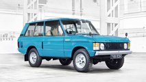 Land Rover Range Rover 50