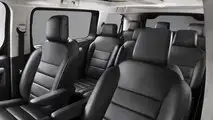 Opel Zafira-e Life (2020)