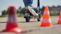 ADAC-Test Elektro-Tretroller