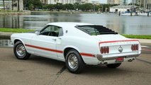 1969 Ford Mustang Mach 1