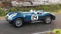Jaguar C-Type (1953) - 11,61 millions d'euros