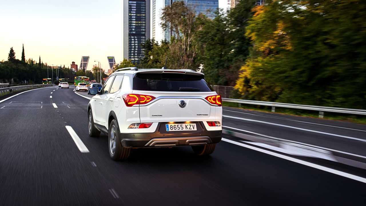 SSangYong Tivoli y Korando GLP 2020