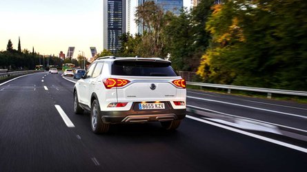 SsangYong Tivoli y Korando GLP 2020