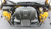 2020 Lexus LC 500