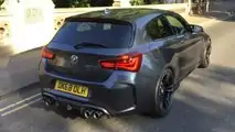 BMW M140i M2 Hot Hatch Build