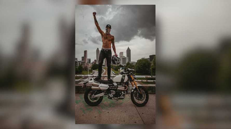 This Guy Is Riding Across The U.S. For Change, Invites Riders To Join