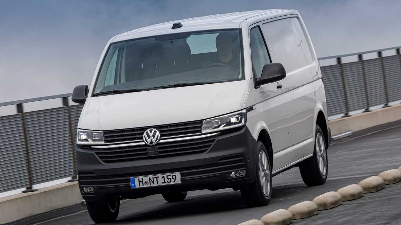 Volkswagen Transporter 2020