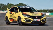 Honda Civic Type R Limited Edition, Safety Car ufficiale WTCR 2020