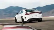 2021 Dodge Charger SRT Hellcat Redeye