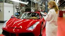 La sede Ferrari a Maranello