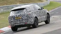 Nuova Range Rover 2021, le foto spia
