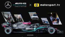 Канал Mercedes-AMG Petronas