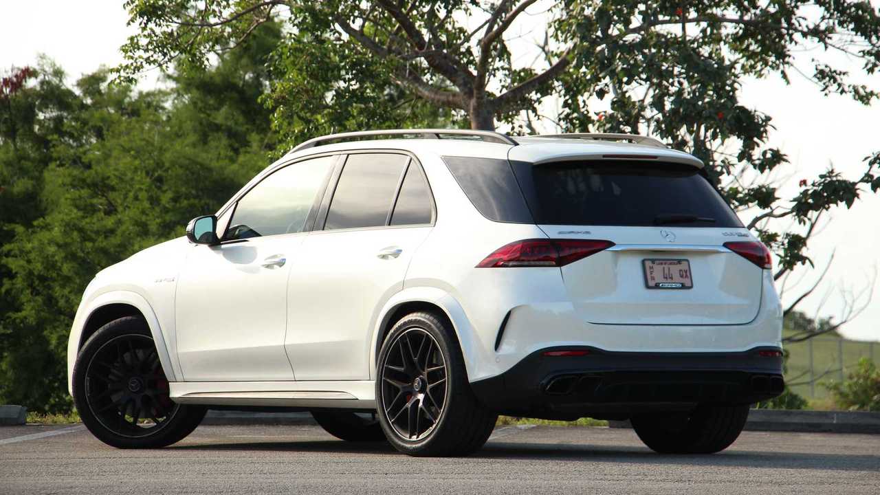 21 Mercedes Amg Gle 63 S Review Powerful People Mover