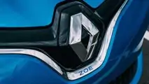 Onto takes delivery of the Renault ZOE