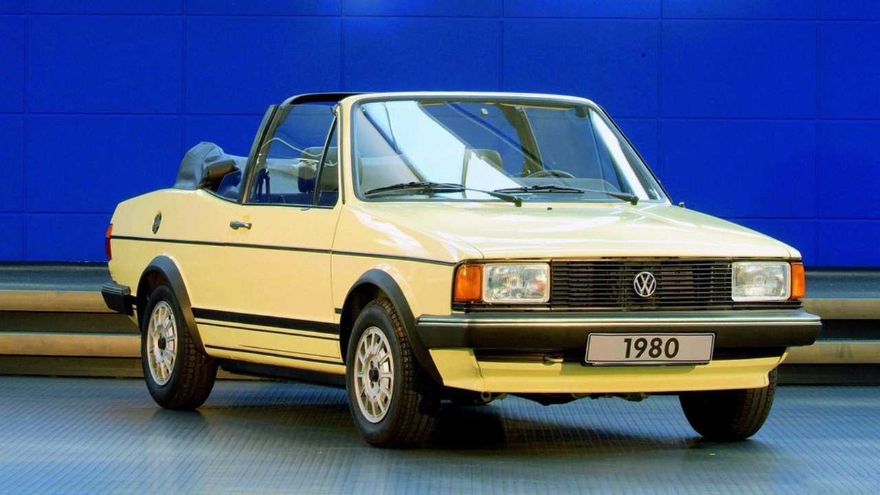 Volkswagen Jetta Cabrio