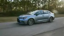 2020 Toyota Corolla sedan
