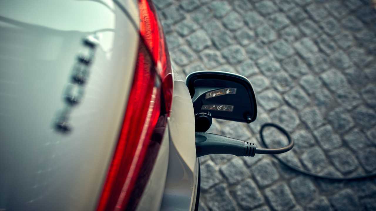Mercedes-Benz GLC F-Cell 2018 Auslieferung