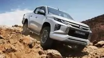 2019 Mitsubishi L200 / Triton