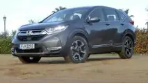 Honda CR-V hybride 2019 Test