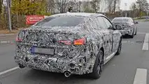 2020 BMW 2 Serisi Gran Coupe casus fotoğraflar