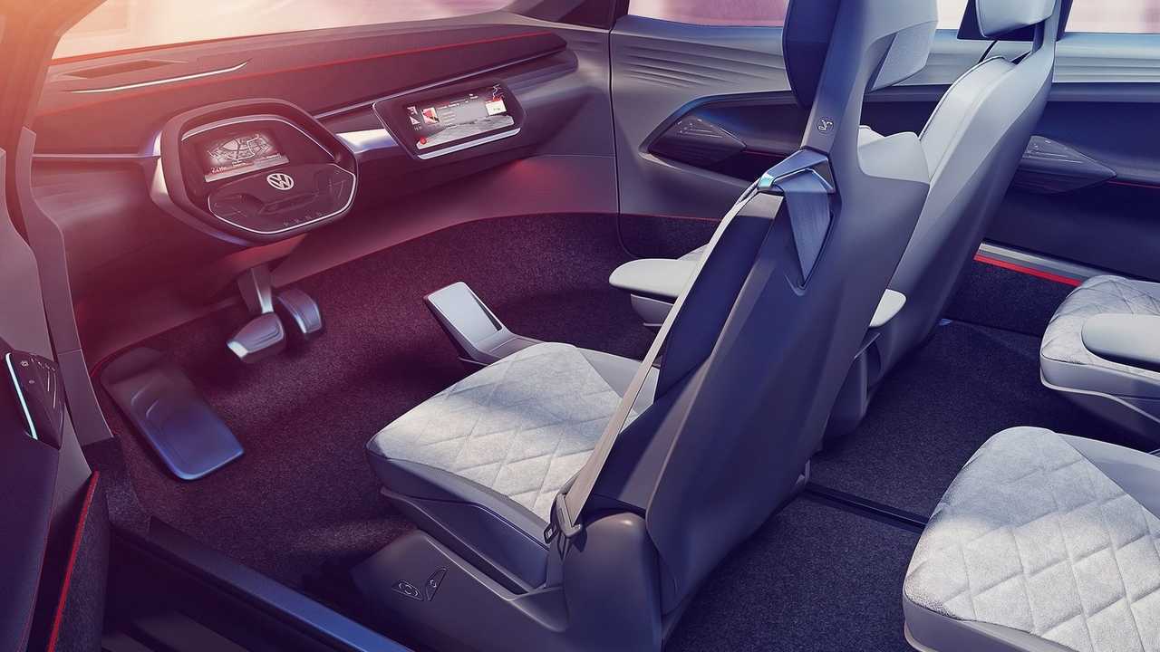 Volkswagen I.D. Crozz