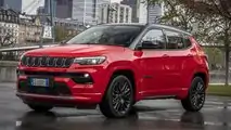 Jeep Compass (2022) im Test