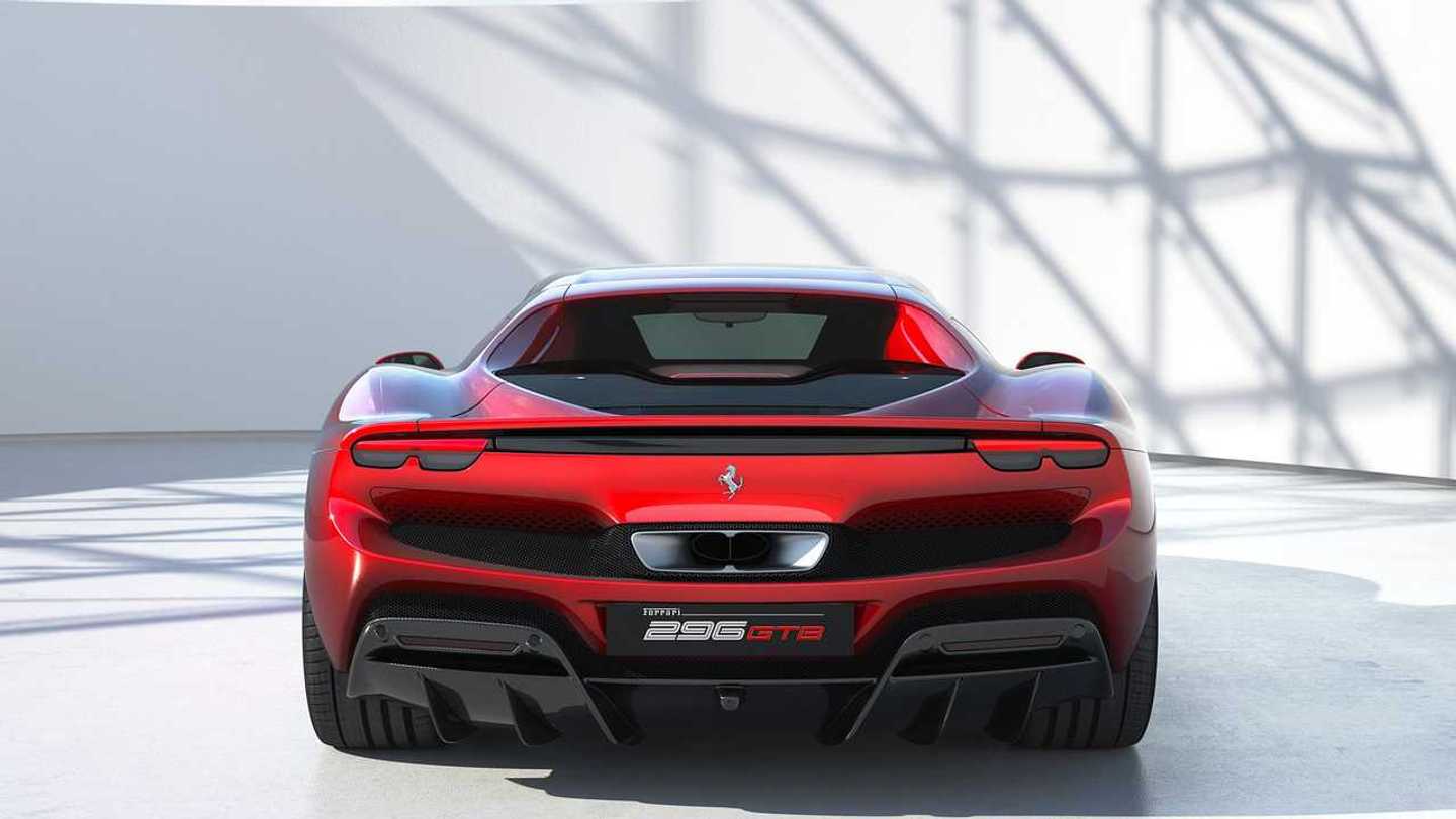 Ferrari 296 GTB vs. McLaren Artura: Italien-England 1-0