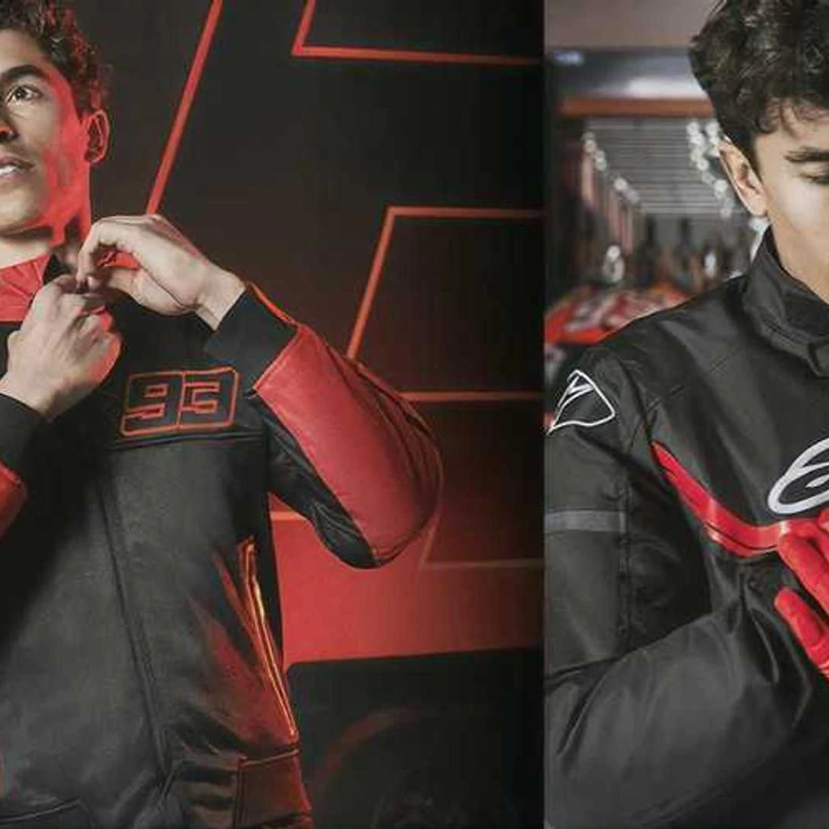 Alpinestars Launches 2021 MM93 Marc Márquez Gear Collection