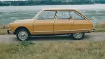 Citroën Ami 8 (1969)