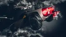 Bugatti Chiron Terracross Rendering