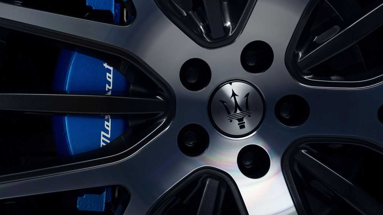 Maserati Levante Hybrid (2021)