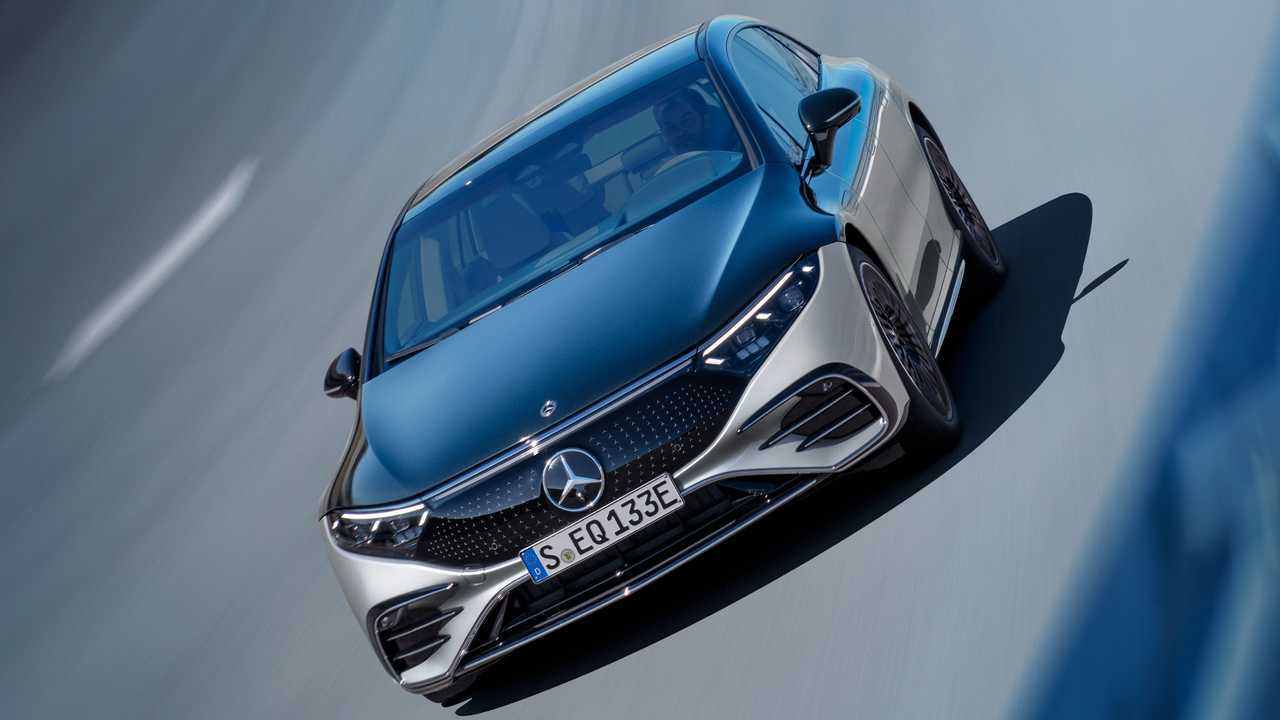 Mercedes-Benz EQS