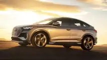 2022 Audi Q4 Sportback E-Tron