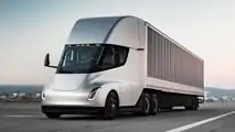 Tesla Semi