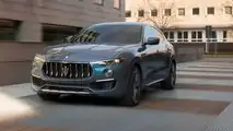 Maserati Levante Hybrid (2021)