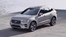 Volvo XC60 restylé 2022