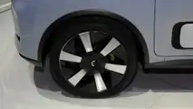 MINI EV Cabrio 