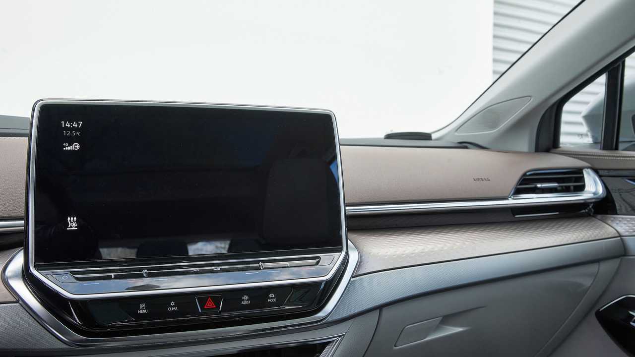 2022 Volkswagen ID.6