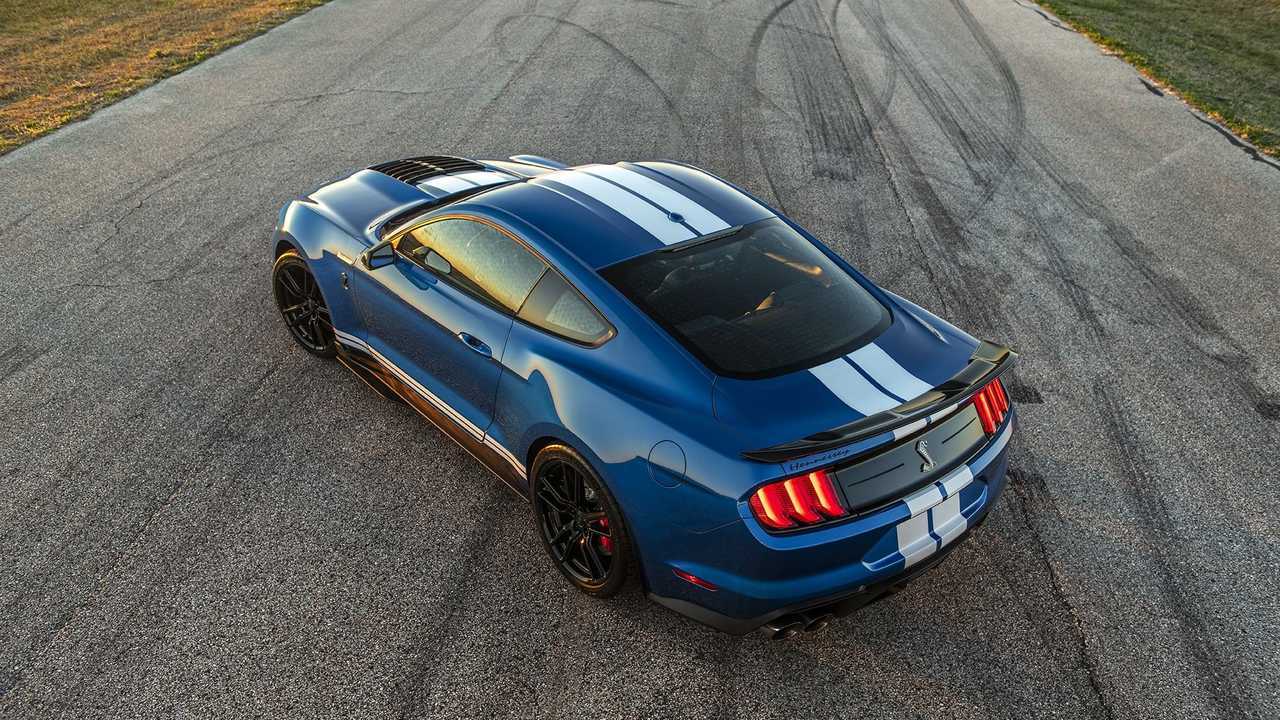 Hennessey Shelby Mustang GT500 Venom