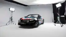 Alpine A110S x Felipe Pantone